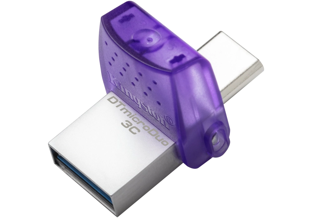 Kingston DataTraveler microDuo 3C G3 - 128 GB