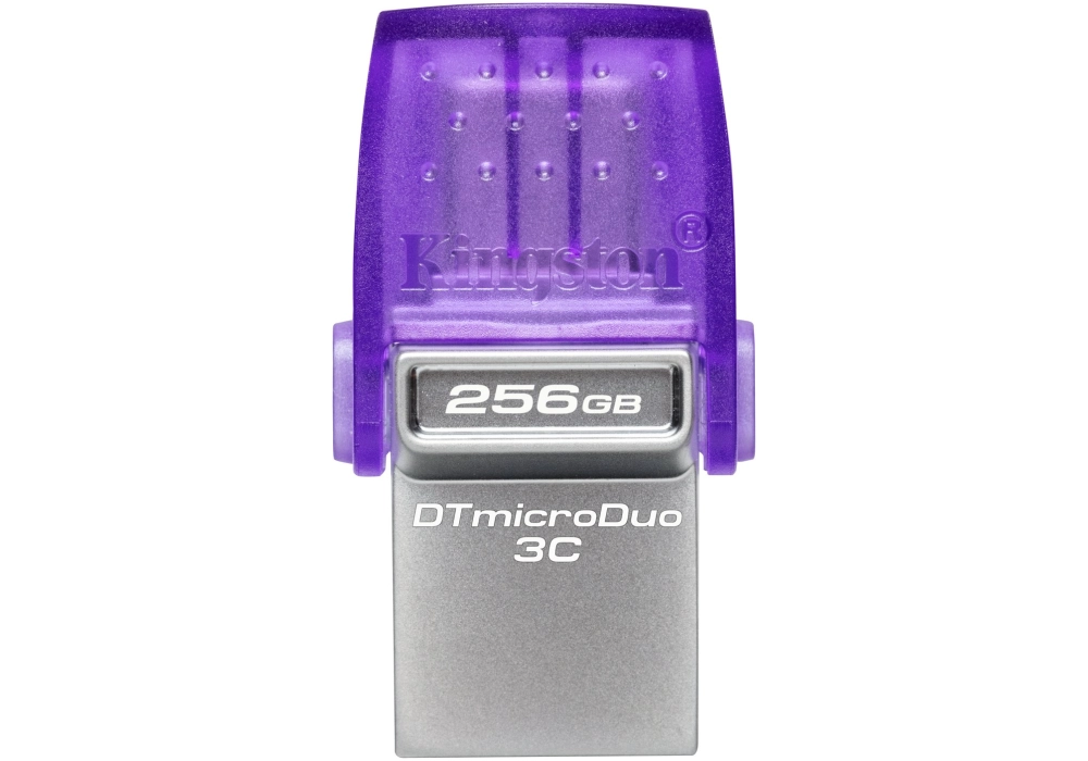 Kingston DataTraveler microDuo 3C G3 - 256 GB