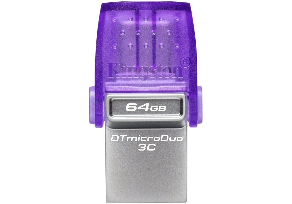 Kingston DataTraveler microDuo 3C G3 - 64 GB