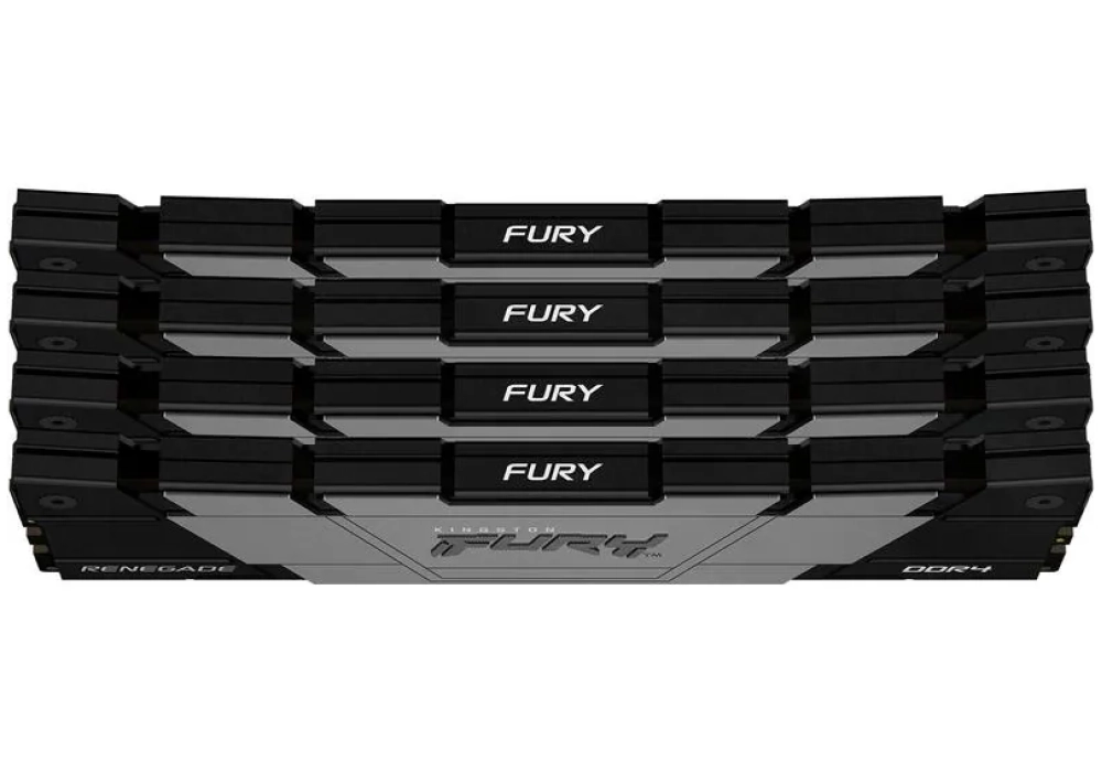 Kingston DDR4-RAM FURY Renegade 3600 MHz 4x 16 GB