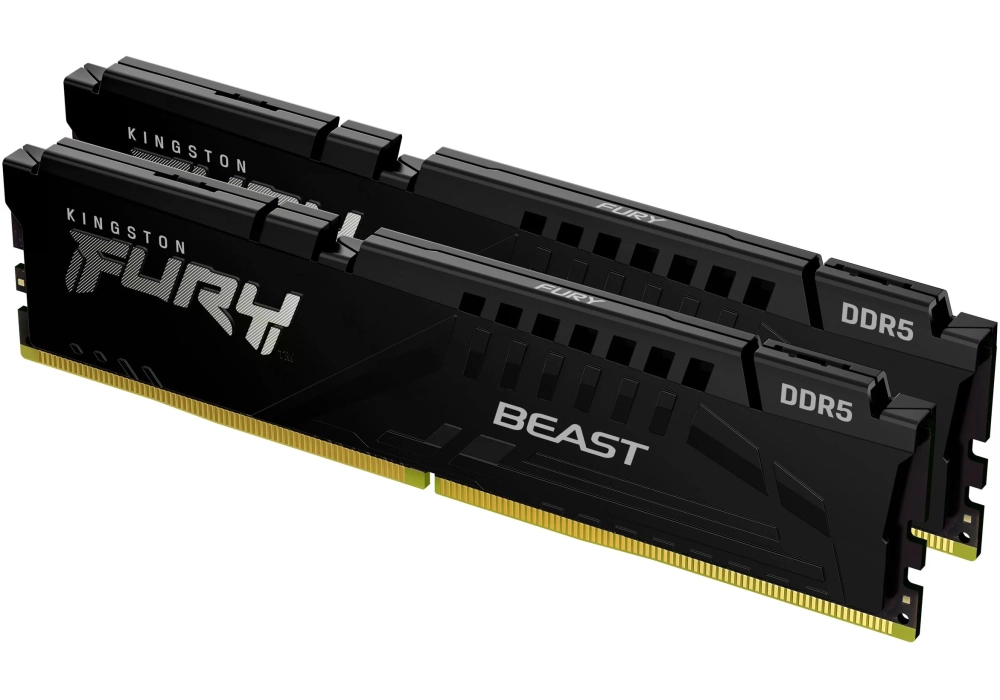 Kingston DDR5-RAM FURY Beast 6000 MHz 2x 16 GB