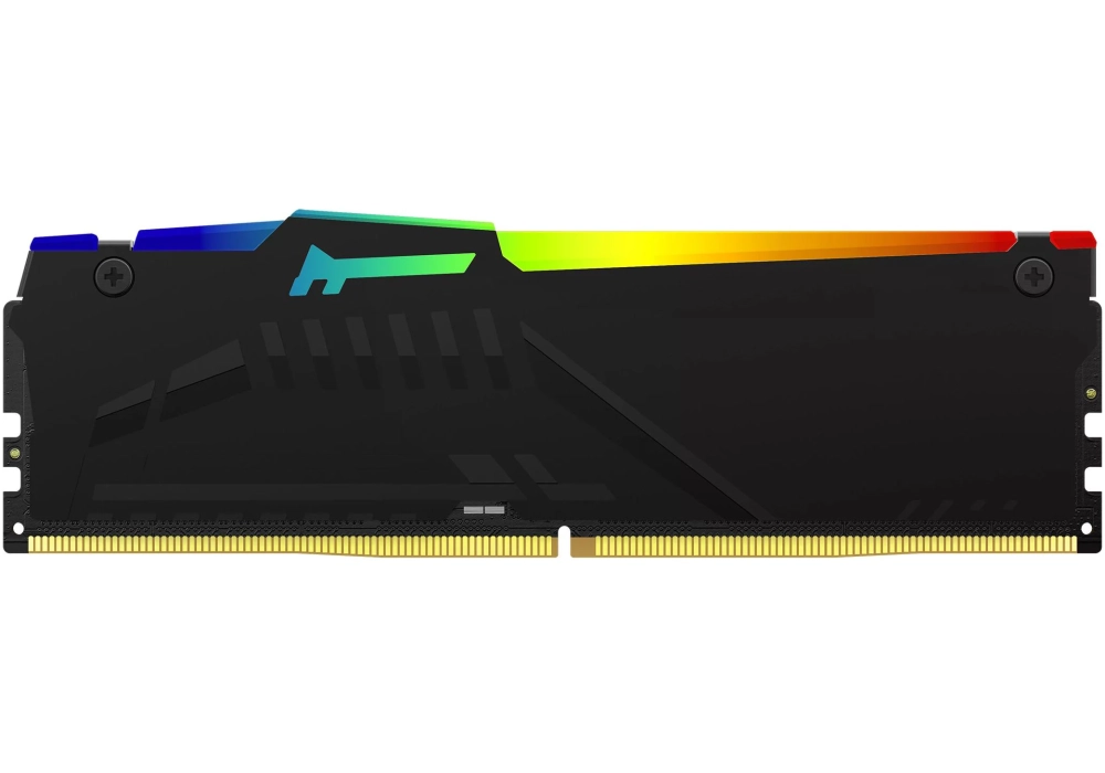 Kingston DDR5-RAM FURY Beast RGB 6000 MHz 2x 16 GB