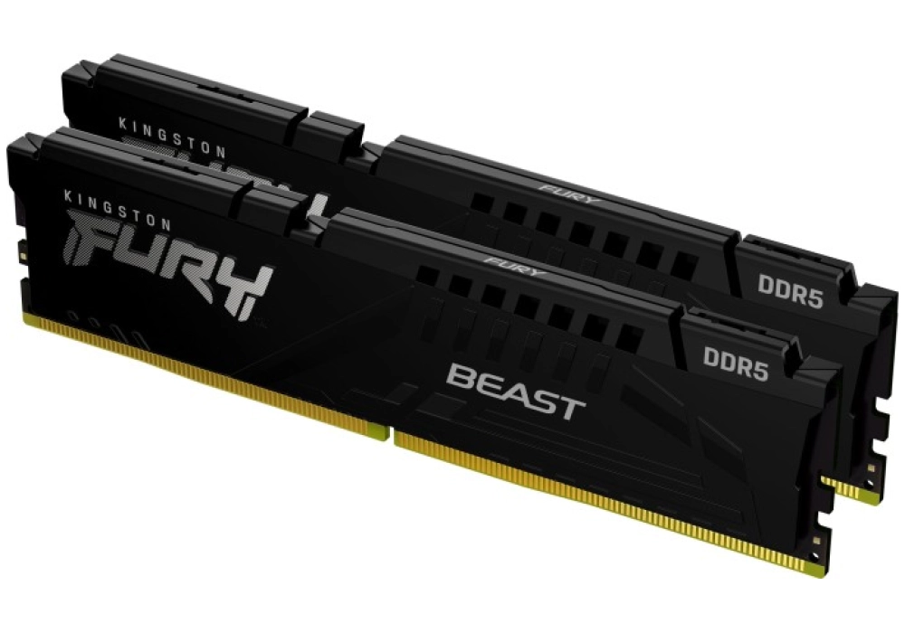 Kingston FURY Beast DDR5-5200 - 32GB (2x 16GB - CL40)