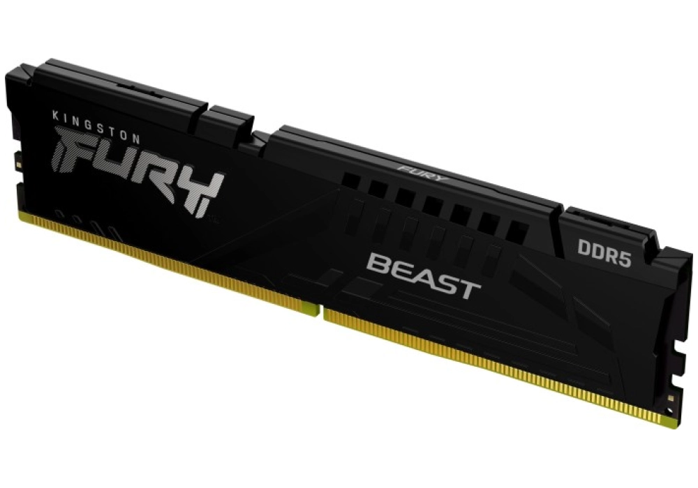 Kingston FURY Beast DDR5-5200 - 32GB (CL40)