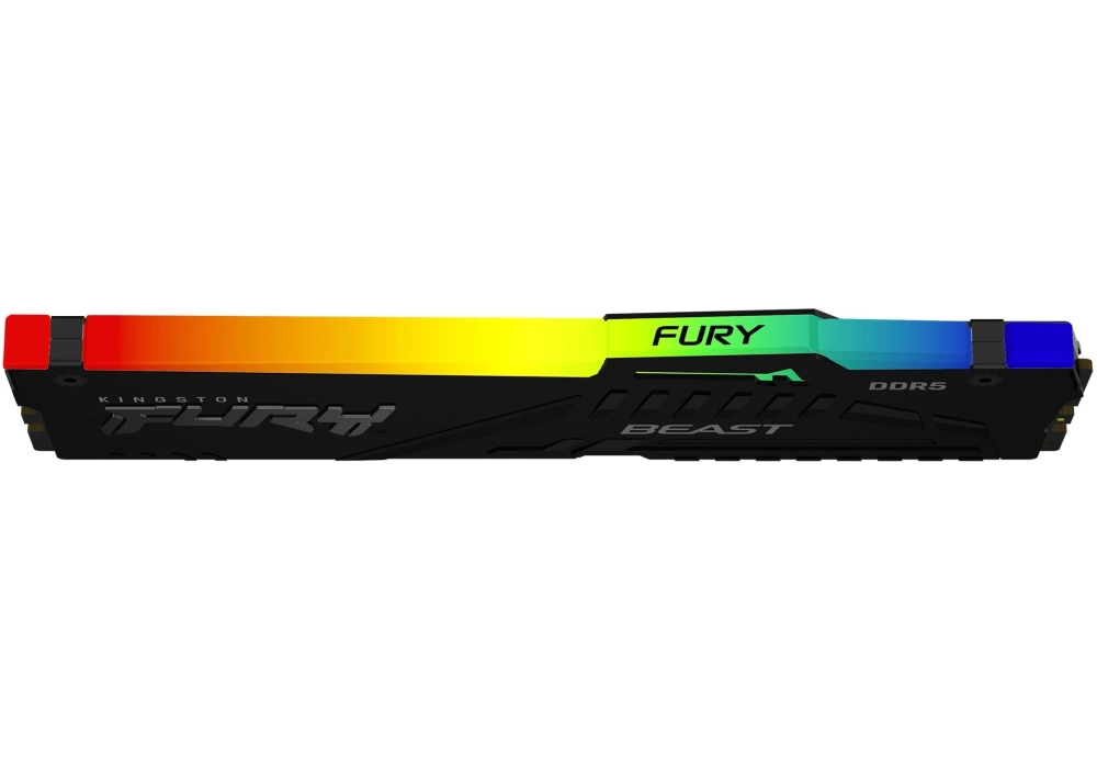 Kingston FURY Beast DDR5-RAM RGB 6000 MHz 1x 16 GB