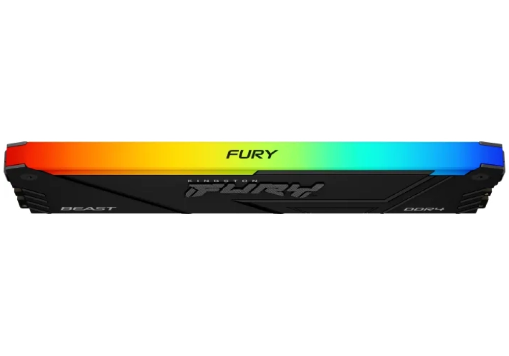 Kingston Fury Beast RGB DDR4-3200 - 16GB (CL16 1G)