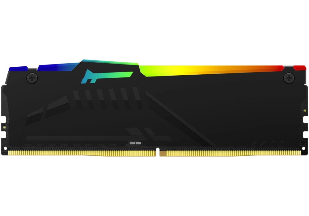 Kingston FURY Beast RGB DDR5-5200 - 16GB (2x 8GB - CL40)