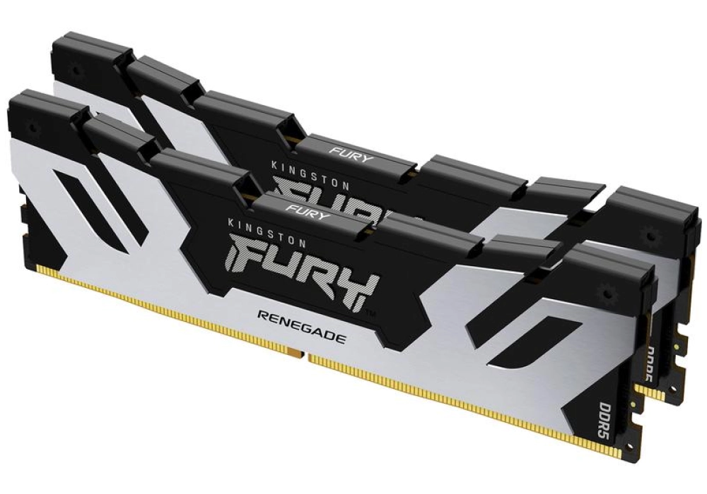 Kingston FURY Renegade DDR5-6000 - 48GB (2x 24GB - CL32)