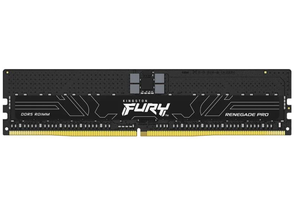 Kingston Fury Renegade Pro DDR5-5600 - 128GB (4 x 32GB - CL36)