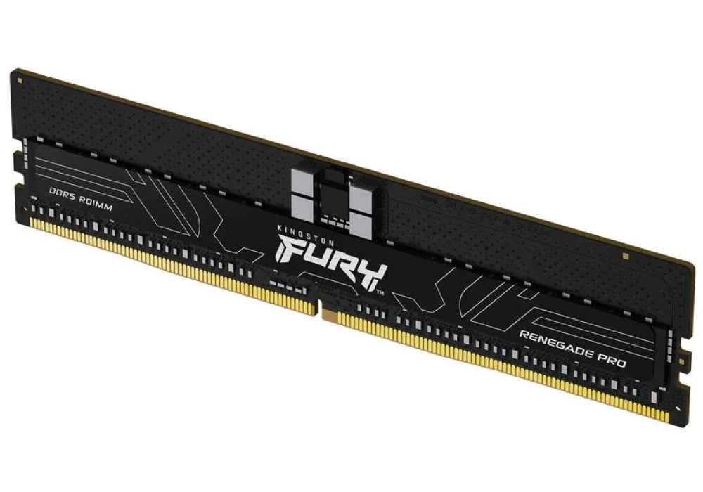 Kingston Fury Renegade Pro DDR5-5600 - 128GB (4 x 32GB - CL36)