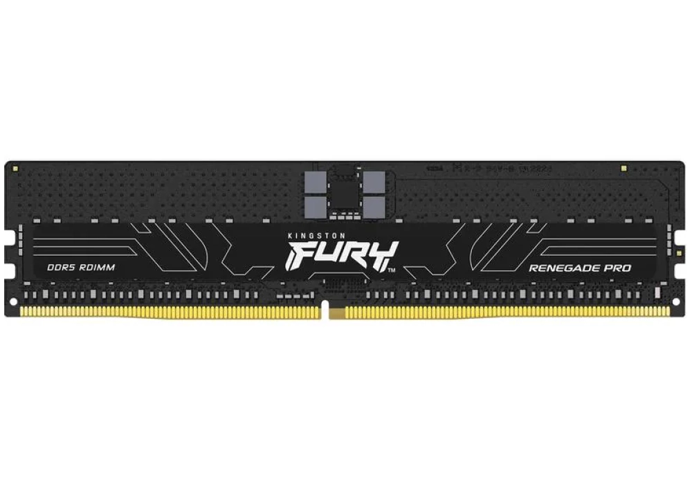 Kingston Fury Renegade Pro DDR5-5600 - 64GB (4 x 16GB - CL36 AMD)