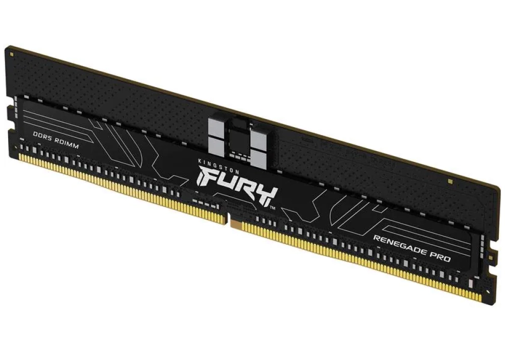 Kingston Fury Renegade Pro DDR5-6000 - 128GB (8 x 16GB - CL32 AMD)