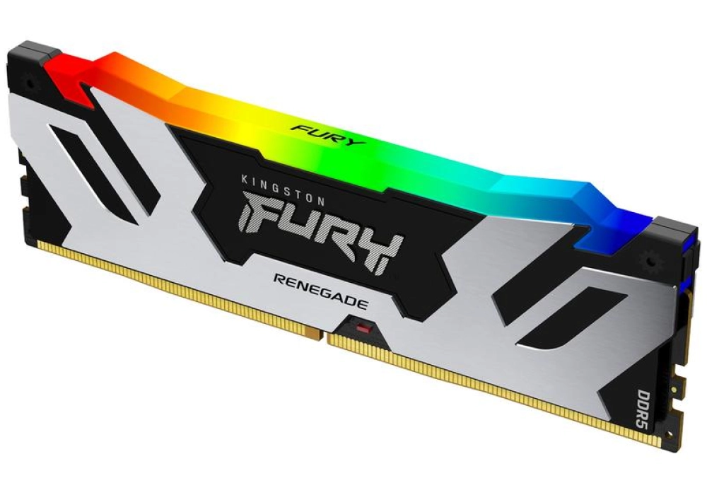 Kingston FURY Renegade RGB DDR5-6400 - 48GB (CL32)