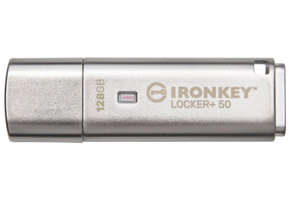 Kingston IronKey Locker+ 50 - 128 GB