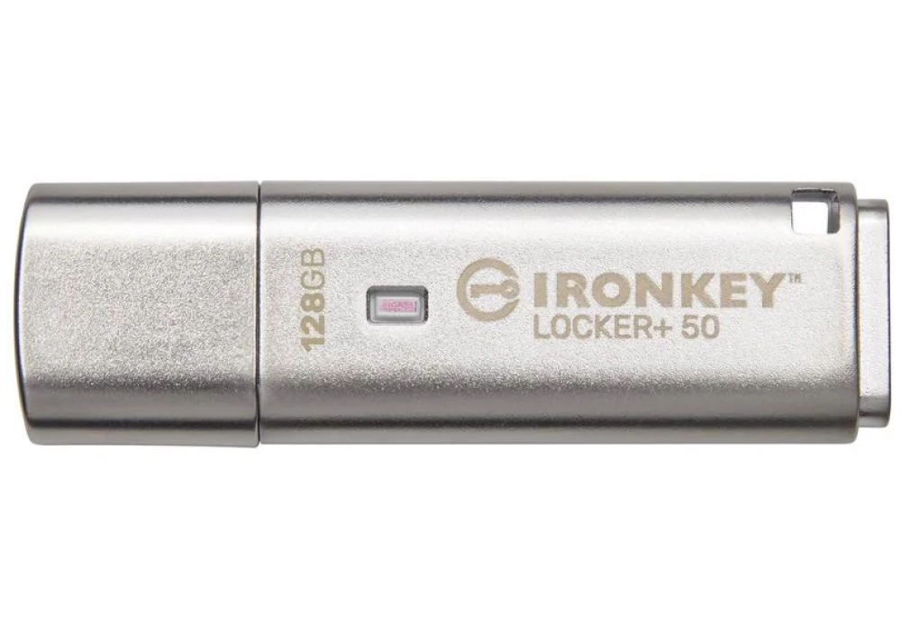 Kingston IronKey Locker+ 50 - 256 GB