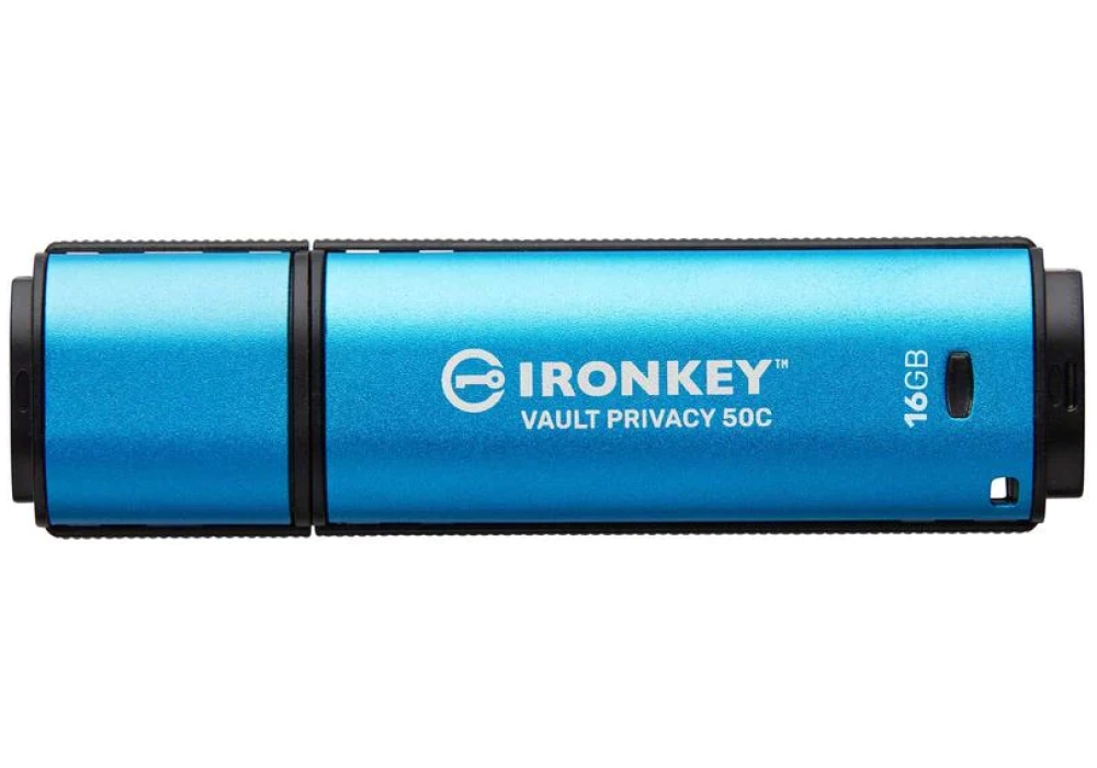 Kingston IronKey Vault Privacy 50C -  16 GB