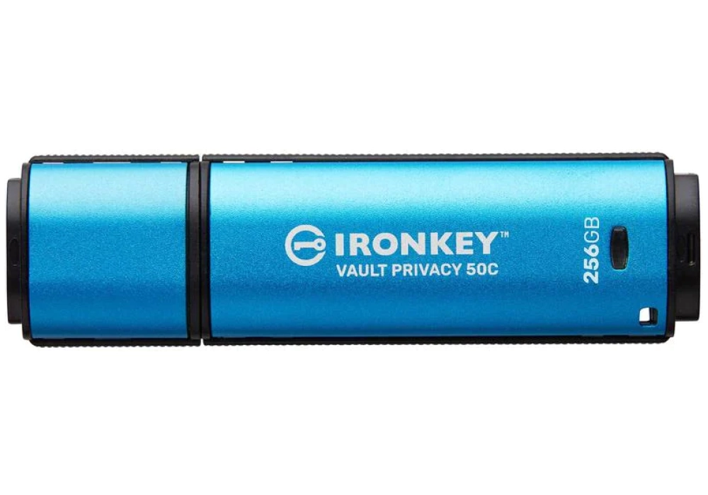 Kingston IronKey Vault Privacy 50C - 256 GB