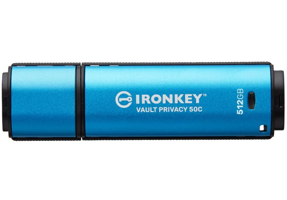 Kingston IronKey Vault Privacy 50C - 512 GB