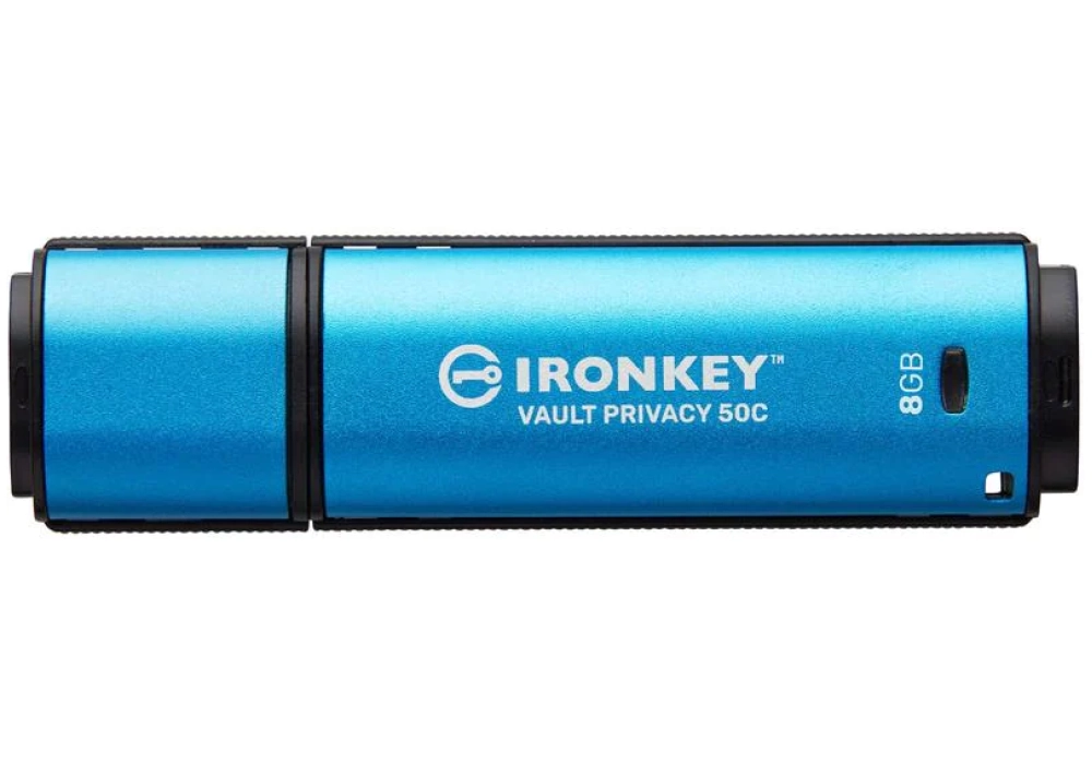 Kingston IronKey Vault Privacy 50C -   8 GB