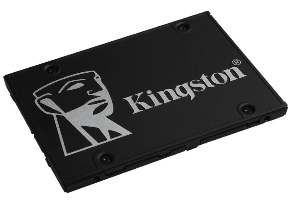 Kingston KC600 Series SSD SATA 6 Gb/s 2.5” - 256 GB