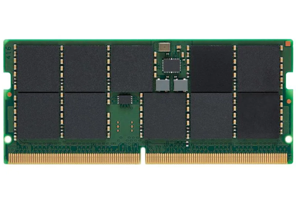 Kingston Mémoire de serveur KSM52T42BS8KM-16HA 1x 16 GB