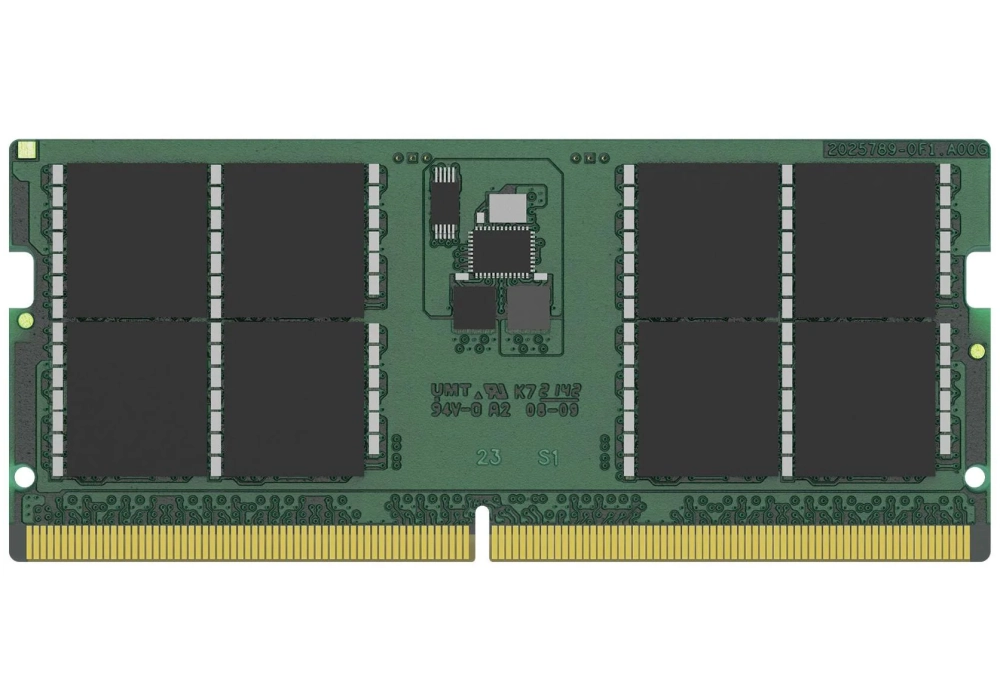 Kingston SO-DDR5-RAM KCP556SD8-48 5600 MHz 1x 48 GB