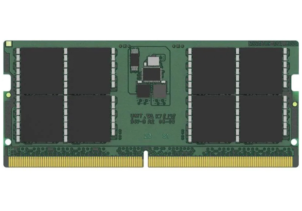 Kingston SO-DDR5-RAM KVR56S46BD8-32 5600 MHz 1x 32 GB