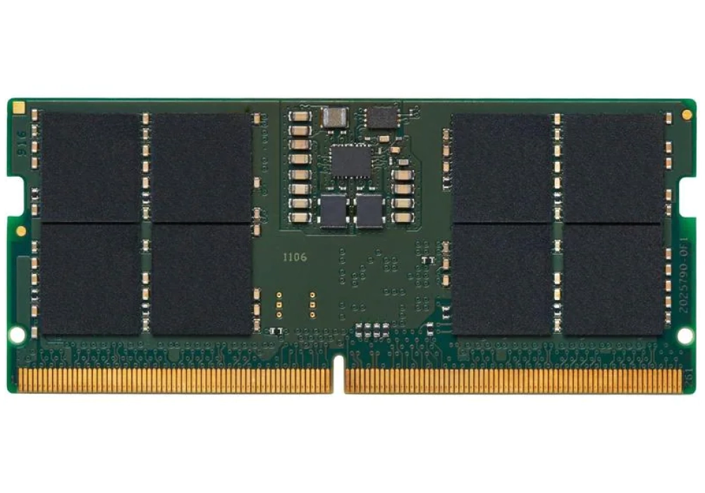 Kingston SO-DDR5-RAM KVR56S46BS8-16 5600 MHz 1x 16 GB