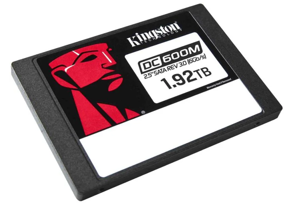 Kingston SSD DC600M 2.5