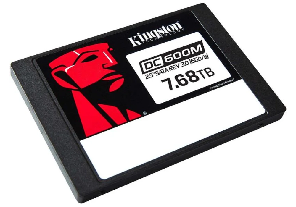 Kingston SSD DC600M 2.5