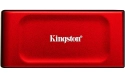 Kingston SSD externe XS1000 2000 GB Rouge