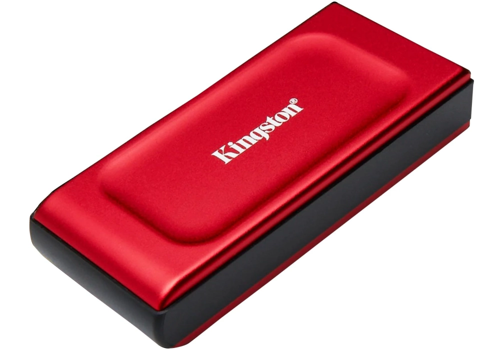 Kingston SSD externe XS1000 2000 GB Rouge