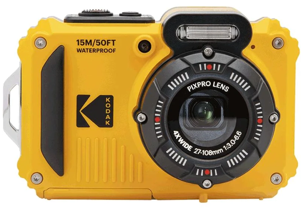 Kodak WPZ2 (Jaune)