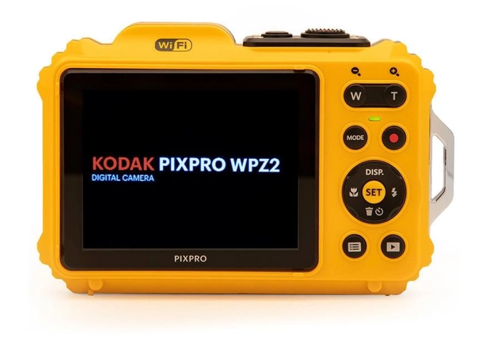 Kodak WPZ2 (Jaune)