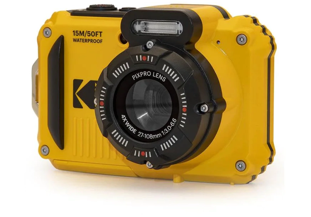 Kodak WPZ2 (Jaune)