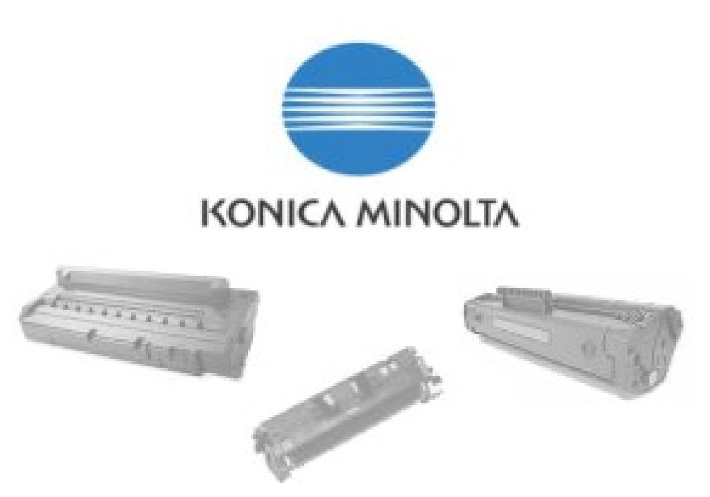 Konica Minolta Toner Cartridge - magicolor 4650 - Black