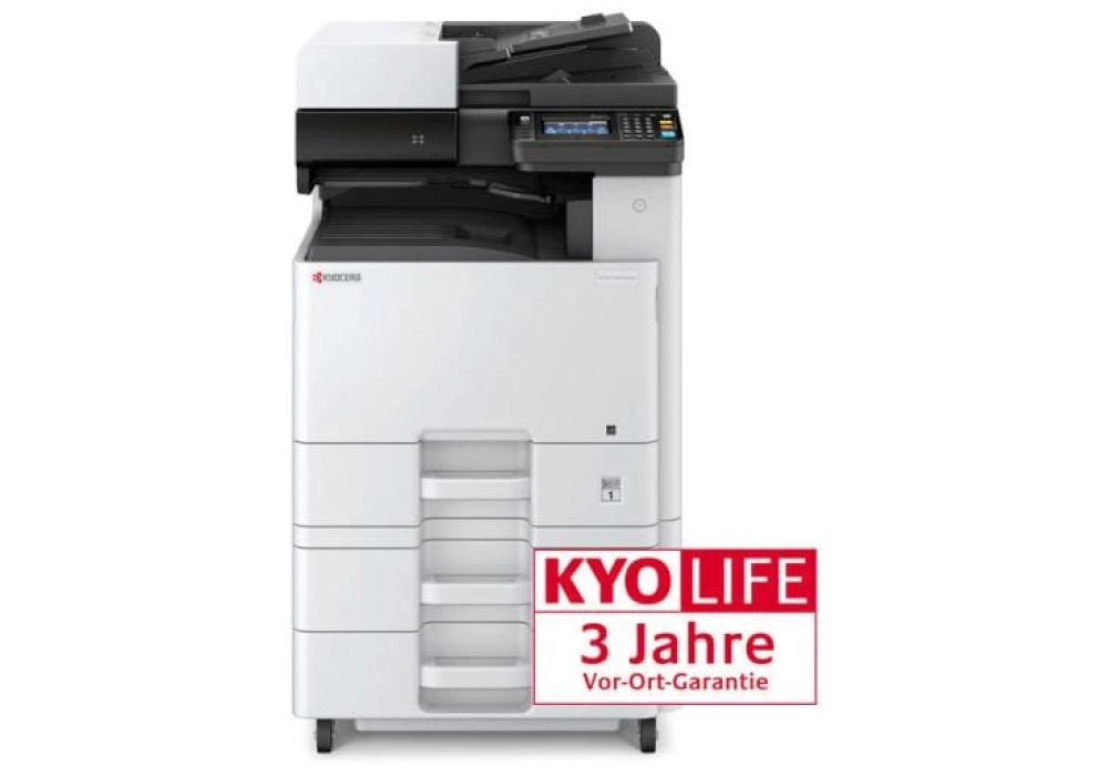 Kyocera ECOSYS M8124CIDN/KL3 + PF-471