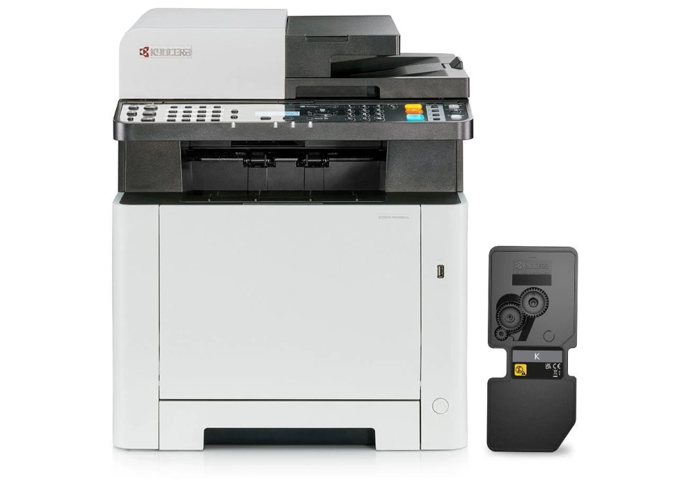 Kyocera ECOSYS MA2100CFX toner TK-5430K inclus