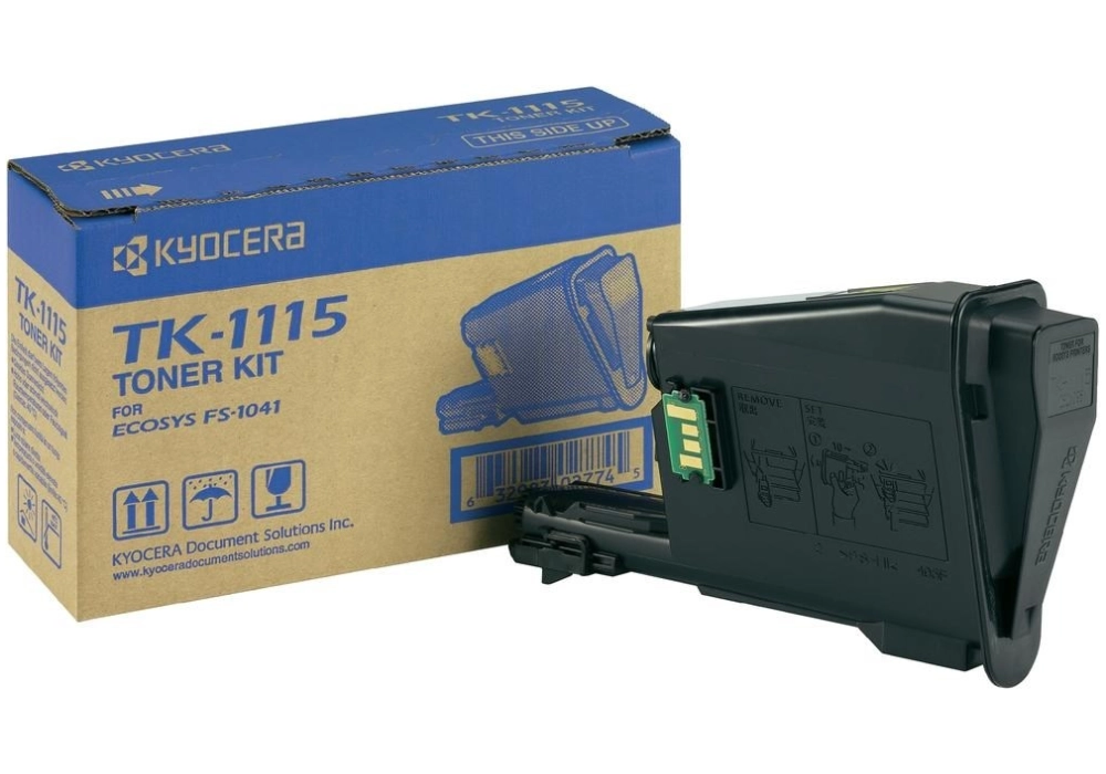 Kyocera Toner TK-1115