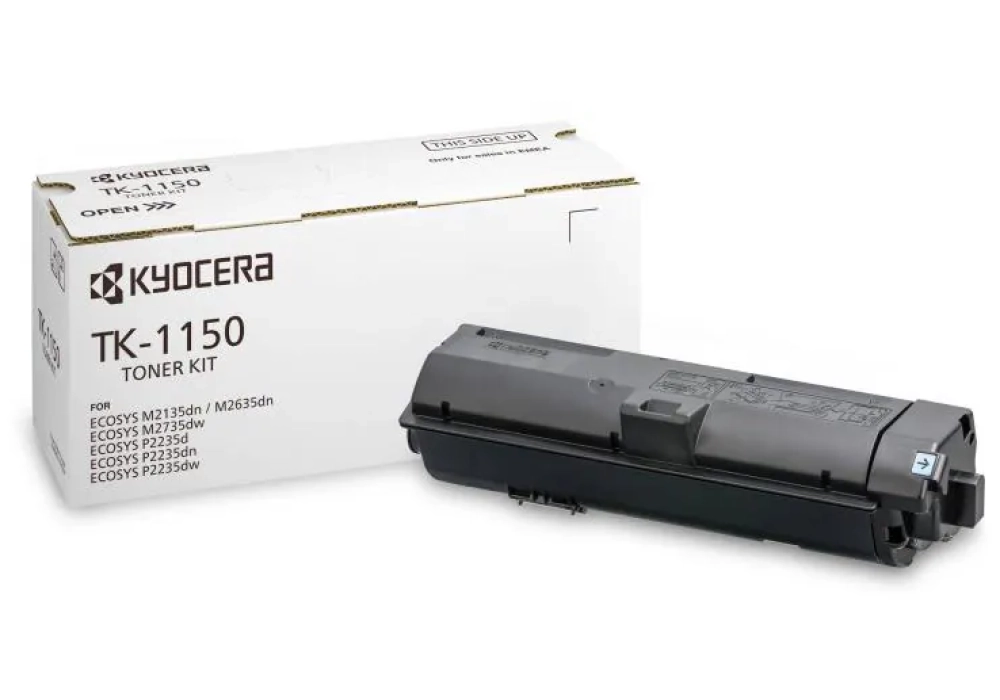 Kyocera Toner TK-1150 noir