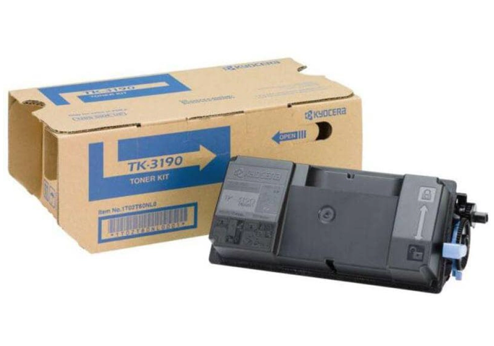 Kyocera Toner TK-3190 Noir