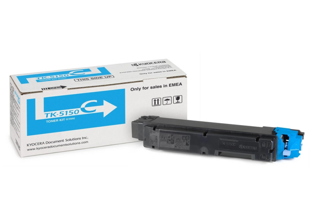 Kyocera Toner TK-5150C