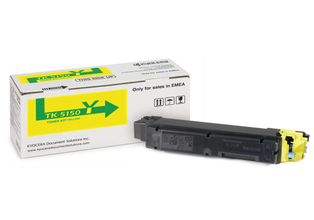 Kyocera Toner TK-5150Y