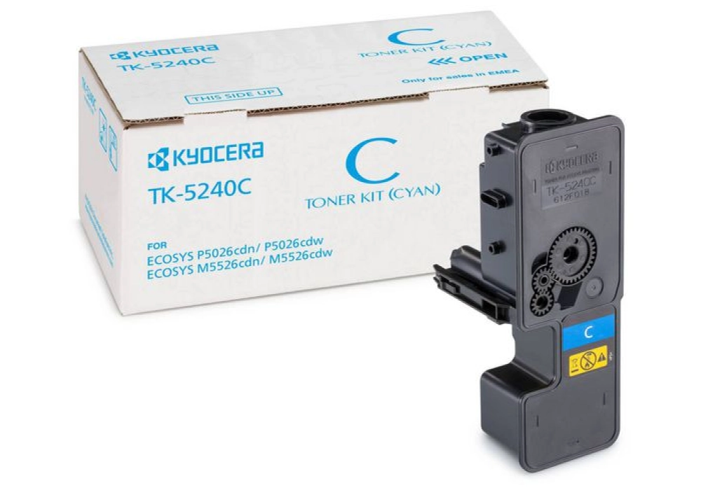 Kyocera Toner TK-5240C