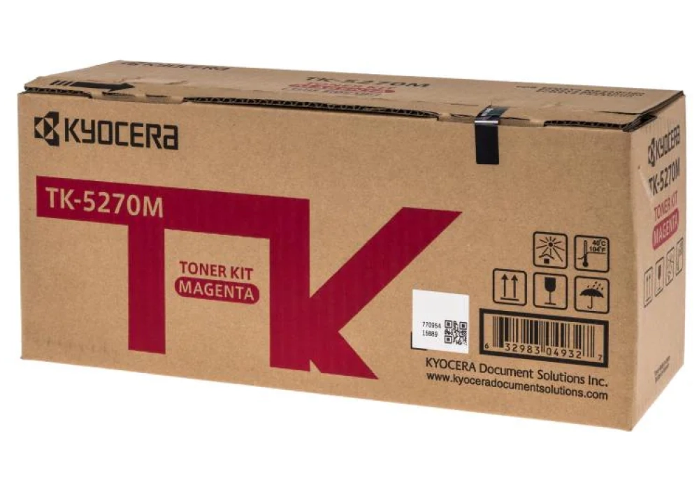 Kyocera Toner TK-5270 Magenta