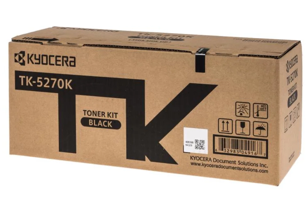 Kyocera Toner TK-5270 noir