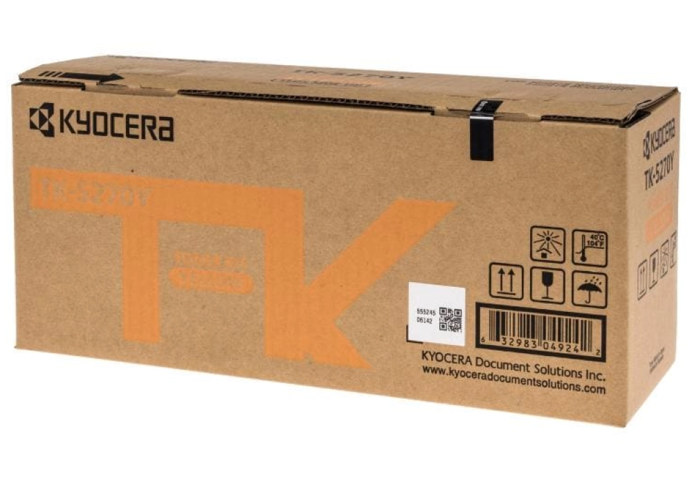 Kyocera Toner TK-5270 Yellow