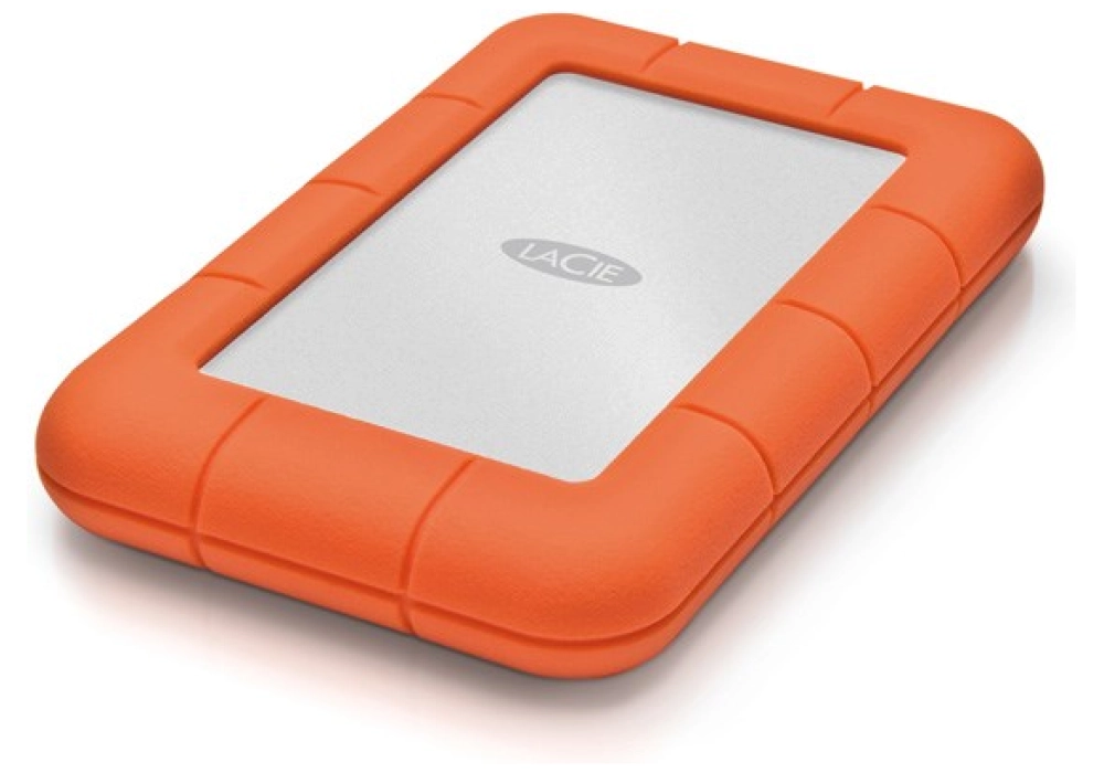 LaCie Rugged Mini - 2.0 TB