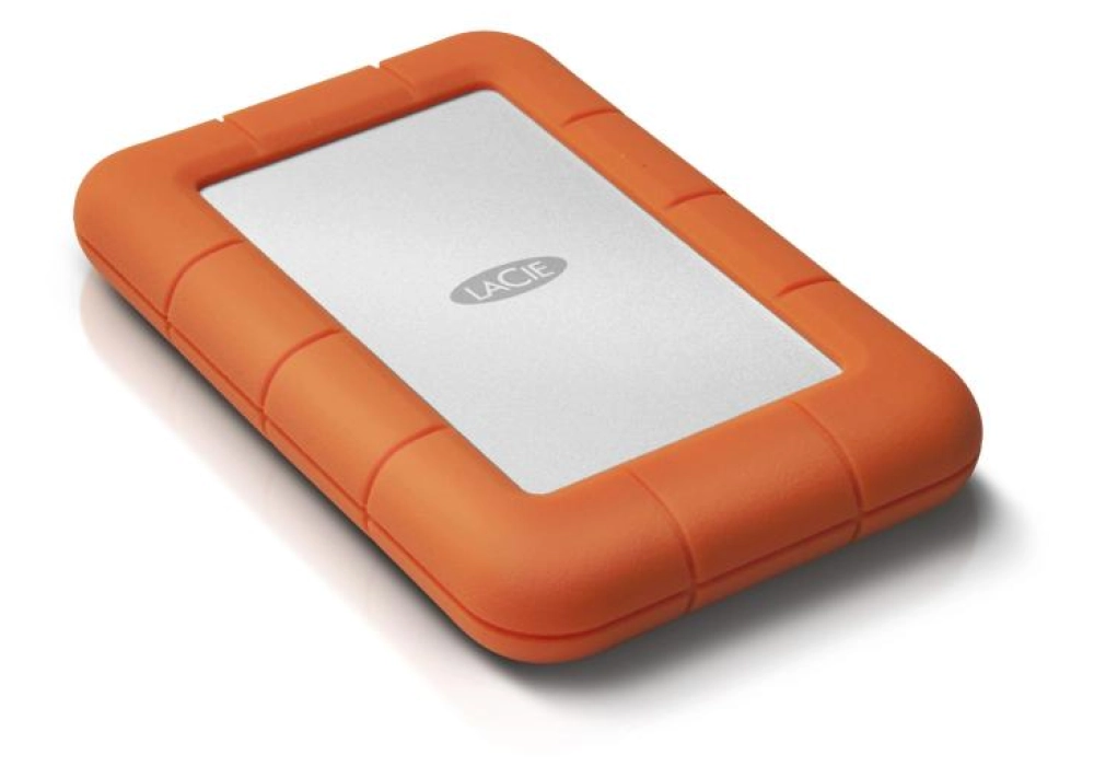 LaCie Rugged Mini - 5.0 TB