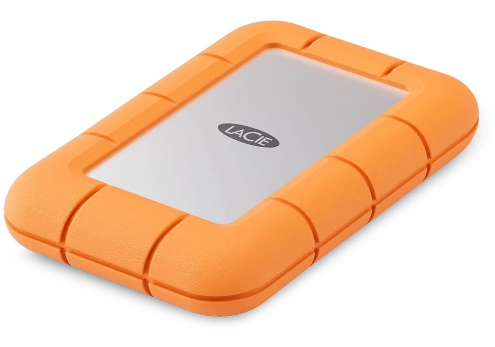 LaCie Rugged Mini SSD 1 TB